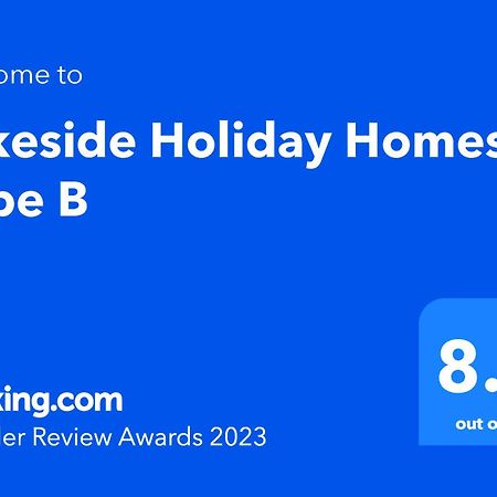 Lakeside Lodge Bantry By Trident Holiday Homes المظهر الخارجي الصورة
